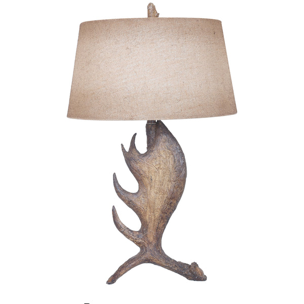 Crestview Moose Shed Table Lamp CVAVP110