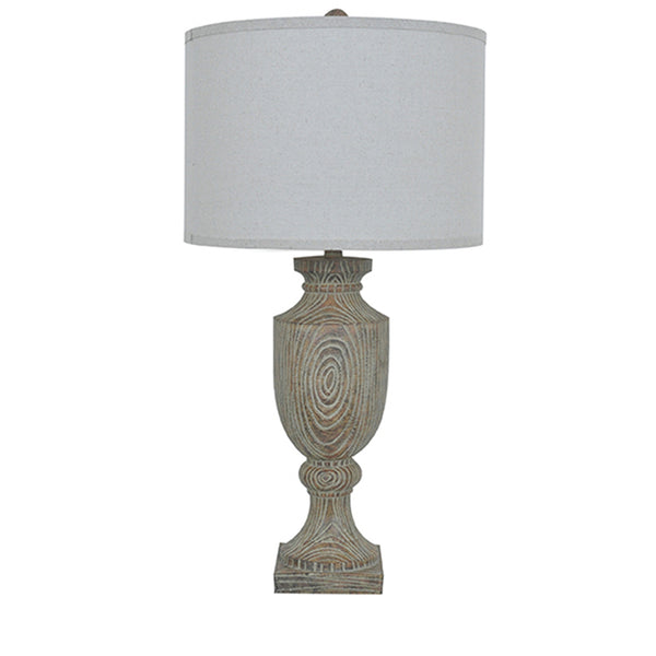 Crestview Sawyer Table Lamp CVAVP140