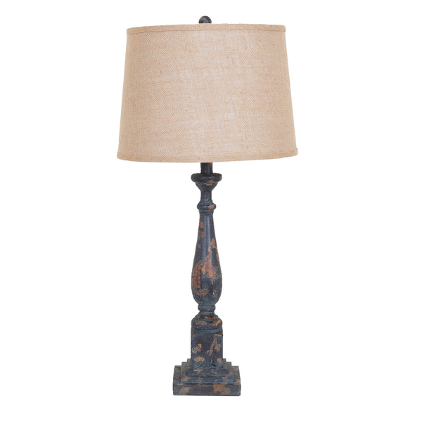 Crestview Gallo Table Lamp CVAVP143