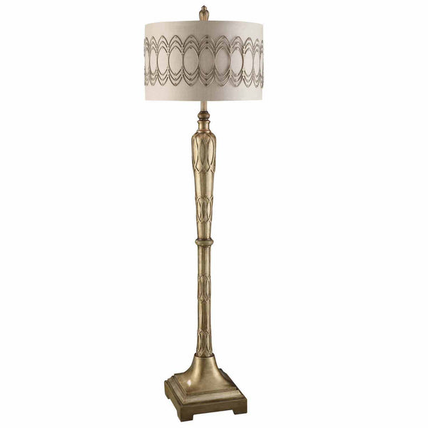 Crestview Grandview Floor Lamp CVAVP149