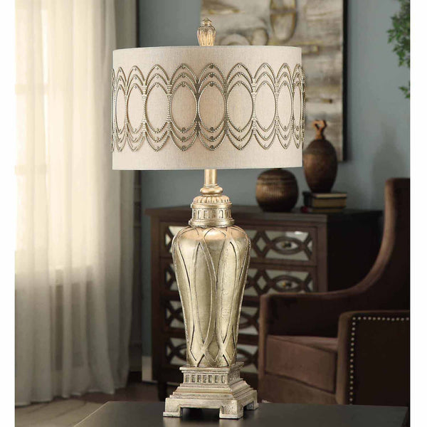 Crestview Grandview Table Lamp CVAVP150