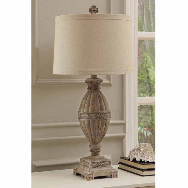 Crestview Mccoy Table Lamp CVAVP169