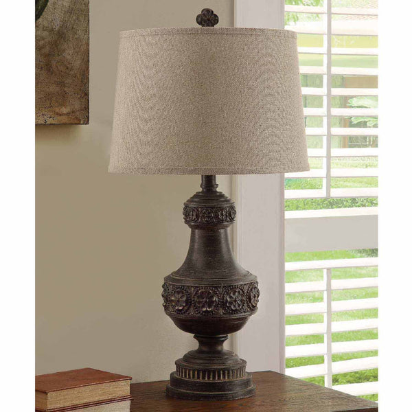 Crestview Massey Table Lamp CVAVP172