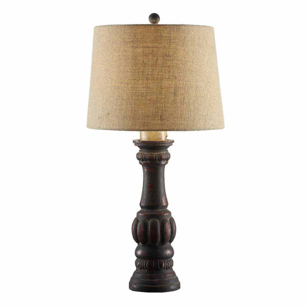 Crestview Clive Table Lamp CVAVP237