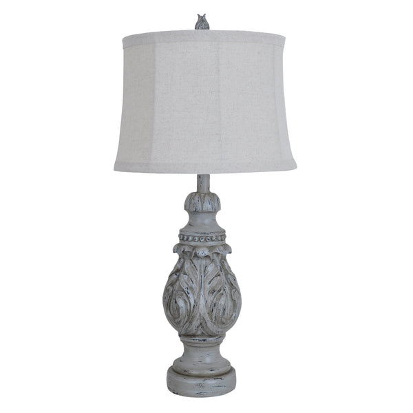 Crestview Latham Table Lamp CVAVP239