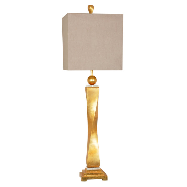 Crestview Vetiver Table Lamp CVAVP326