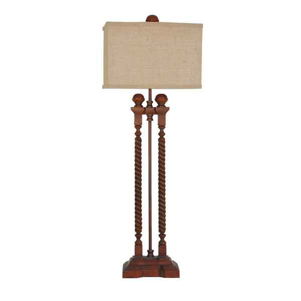 Crestview Baldwin Table Lamp CVAVP445