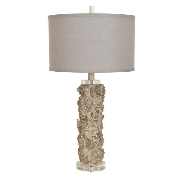 Crestview Oyster Sands Table Lamp CVAVP532