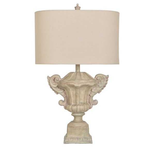 Crestview Gabriella Table Lamp CVAVP536