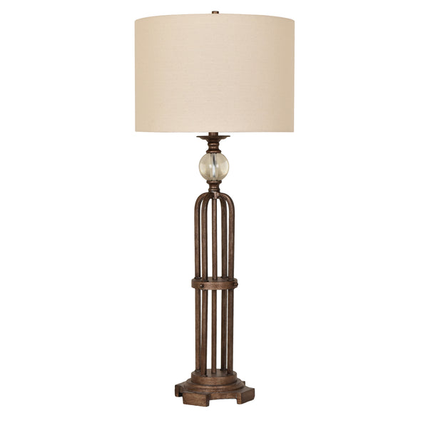 Crestview Espinoza Table Lamp CVAVP543