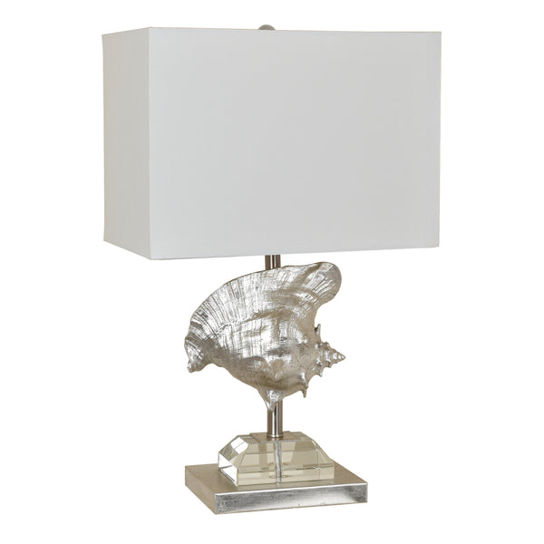 Crestview Conch Table Lamp CVAVP546