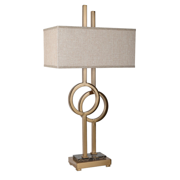 Crestview Vinny Table Lamp CVAZER022