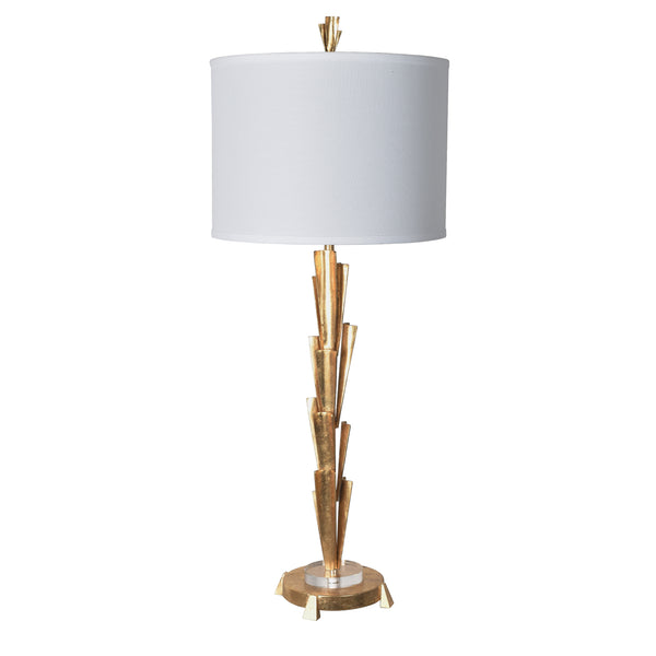 Crestview Lawrence Table Lamp CVAZER024