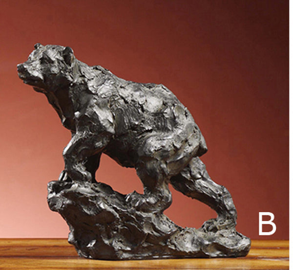Crestview Bear Lake Statue CVDDP167