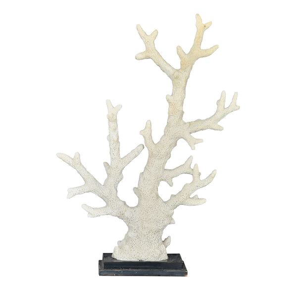 Crestview Natural Coral Statue CVDEP728
