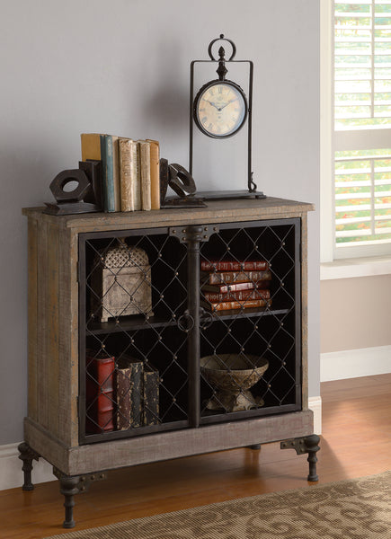Crestview Orleans 2-Door Cabinet CVFZR316