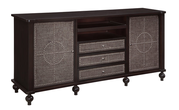 Crestview Harrison TV Cabinet CVFZR340