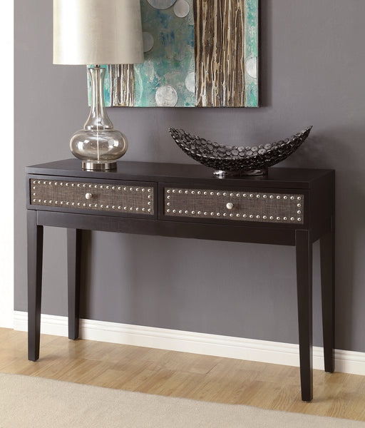 Crestview Harrison Sofa Table CVFZR353
