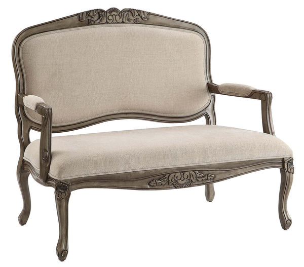 Crestview Etruscan Settee CVFZR429