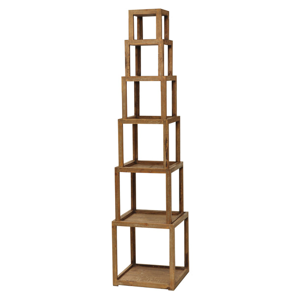 Crestview Cheyenne Stackable Etagere CVFZR699
