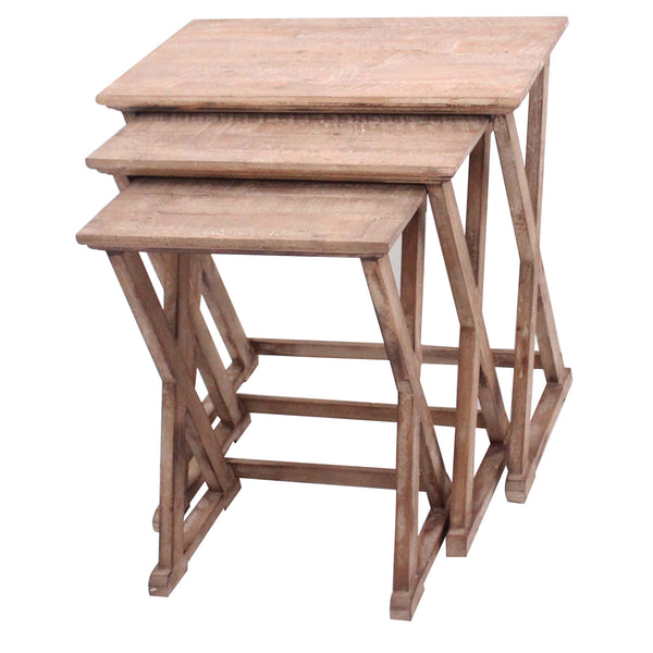 Crestview Cheyenne Nested Tables CVFZR882
