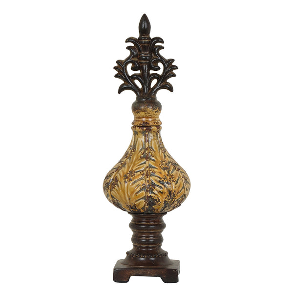 Crestview Medium Ingram Lidded Urn CVJDP791