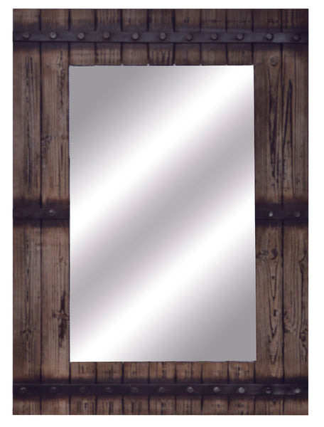 Crestview Artur Mirror CVTMR1352