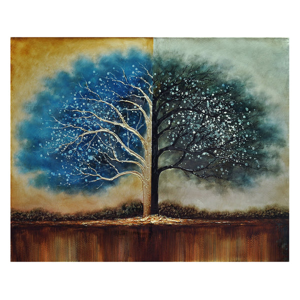 Crestview Moody Blue CVTOP1693