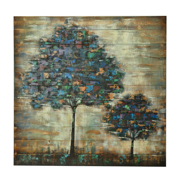 Crestview Tile Leaf CVTOP1972