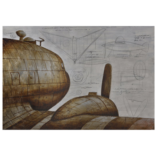 Crestview Navigating CVTOP2062