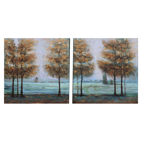 Crestview Double Tree CVTOP2117