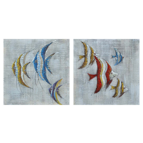Crestview Angel Fish CVTOP2131