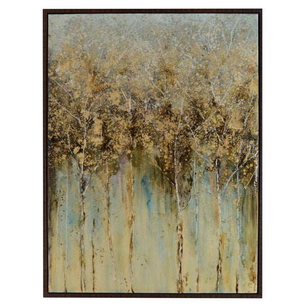 Crestview Golden Leaves CVTOP2186