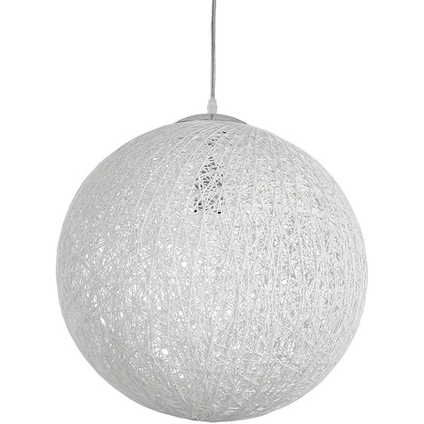 Spool 16" Chandelier