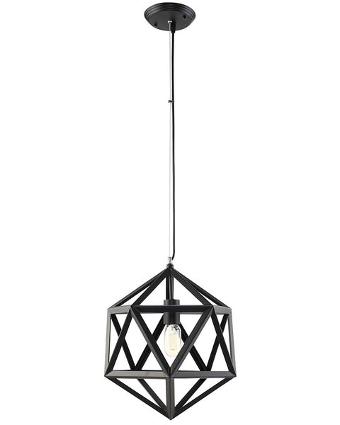 Hadron 16" Chandelier