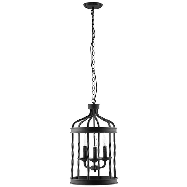 Lantern Metal Chandelier