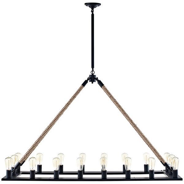 Bridge Chandelier