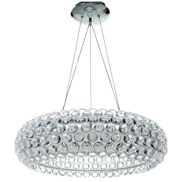 Halo 25" Chandelier