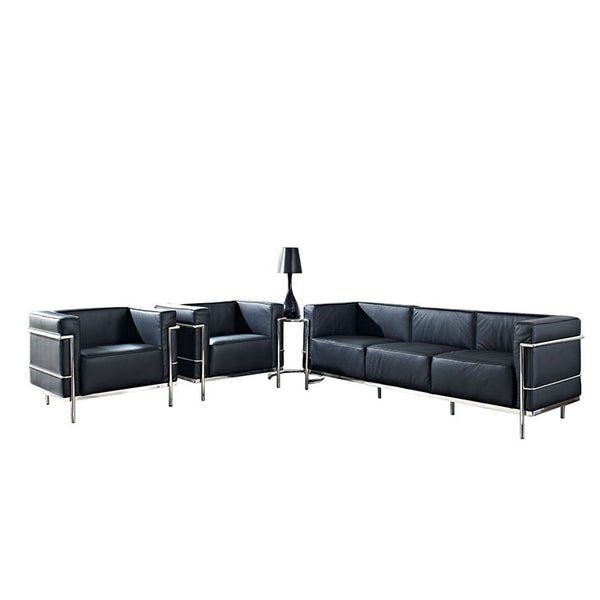 Charles Grande 4 Piece Sofa Set