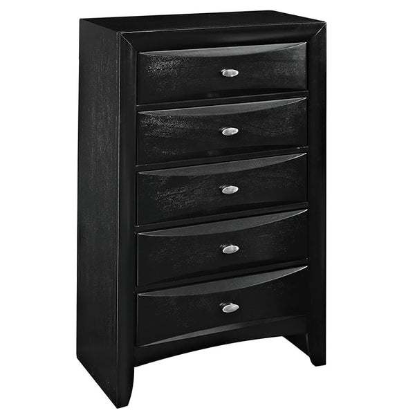 Harrison Wood Chest