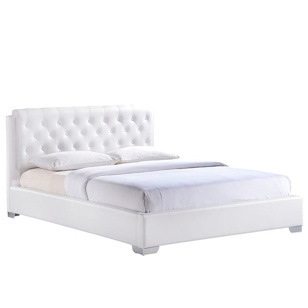 Amelia Full Vinyl Bed
