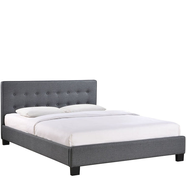 Caitlin Full Fabric Bed