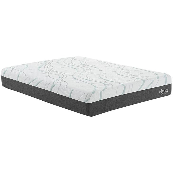 Elysse Queen CertiPUR-US® Certified Foam 12" Gel Infused Hybrid Mattress