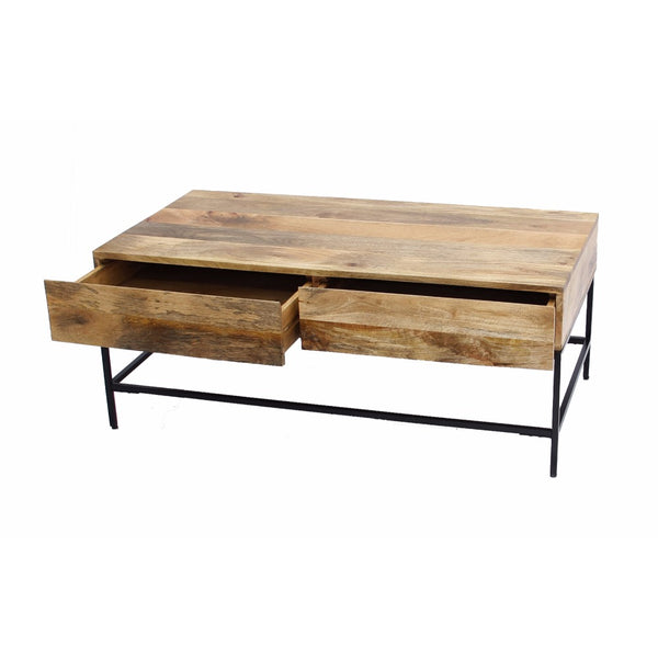 The Urban Port Enchanting Coffee Table