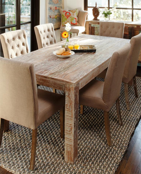 The Urban Port Urban Port Chic Dining Table