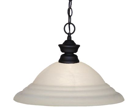 Z-Lite Pendant Lights 1 Light Pendant 100701MB-SW16