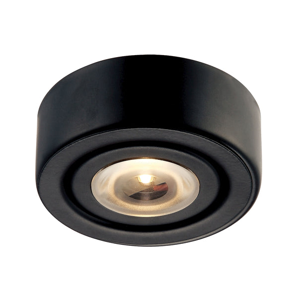 Alpha 1 Light Recessed LED Disc Light In White