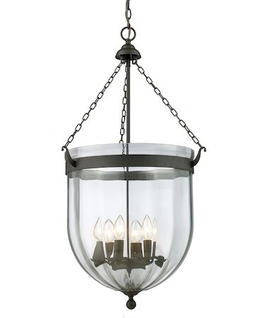 Z-Lite Warwick 6 Light Pendant 140-34