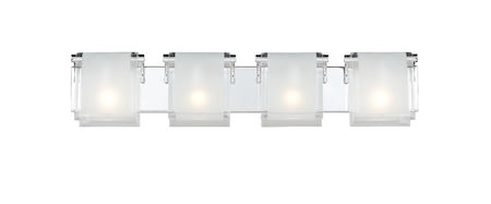Z-Lite Zephyr 4 Light Vanity Light 169-4V