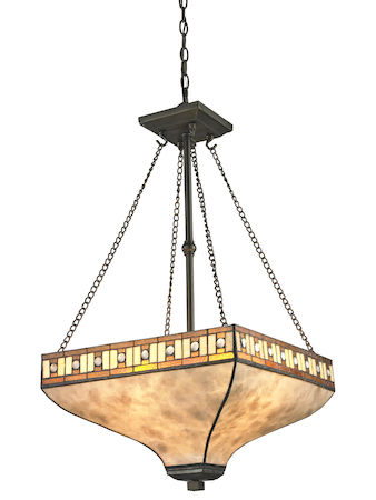 Z-Lite Crimson 3 Light Pendant Z17-52P